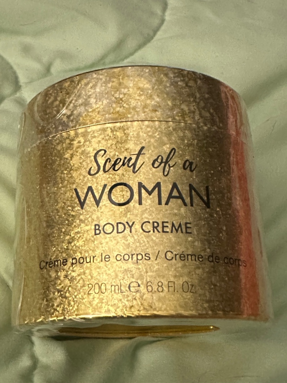 NEW PRAI SCENT OF A WOMAN BODY CRÈME 6.8 oz